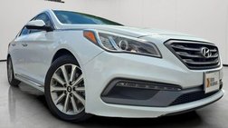 2017 Hyundai Sonata Limited