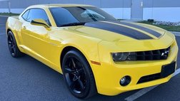 2010 Chevrolet Camaro LT