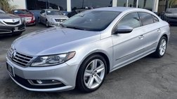 2013 Volkswagen CC Sport
