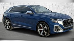 2024 Audi SQ8 4.0T quattro Prestige
