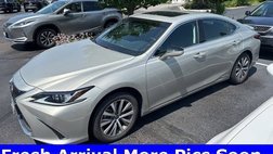 2020 Lexus ES 300h Base