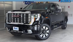 2024 GMC Sierra 2500HD Denali
