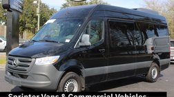 2025 Mercedes-Benz Sprinter 2500