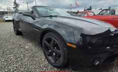 2011 Chevrolet Camaro LT