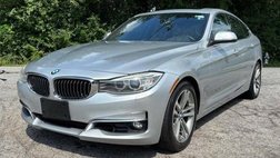 2016 BMW 3 Series 328i xDrive Gran Turismo