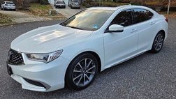 2018 Acura TLX SH-AWD V6 w/Tech