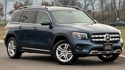 2021 Mercedes-Benz GLB GLB 250 4MATIC