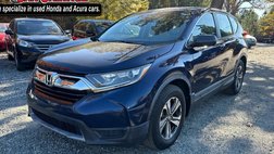 2018 Honda CR-V LX