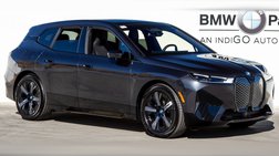 2025 BMW iX xDrive50