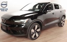 2024 Volvo C40 Recharge Twin Ultimate