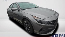 2023 Hyundai Elantra Hybrid Limited