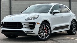 2015 Porsche Macan Turbo
