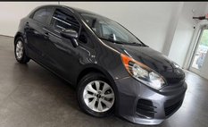 2016 Kia Rio5 LX