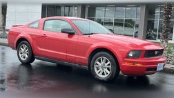 2007 Ford Mustang V6 Premium