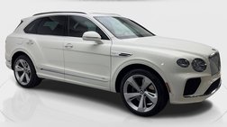 2021 Bentley Bentayga V8