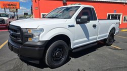 2017 Ford F-150 XL