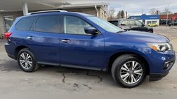 2019 Nissan Pathfinder SL