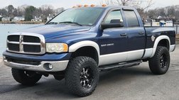 2003 Dodge Ram 2500 SLT