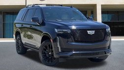 2022 Cadillac Escalade Sport