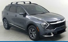 2025 Kia Sportage Hybrid SX-Prestige