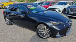 2019 Lexus IS 300 Base