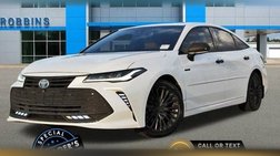 2019 Toyota Avalon Hybrid Limited