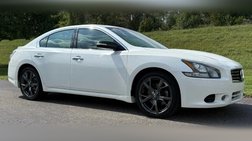 2014 Nissan Maxima SV