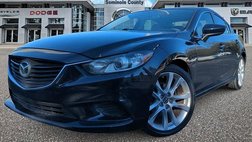 2016 Mazda MAZDA6 i Touring