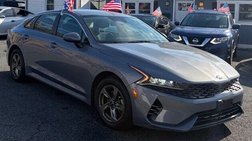2021 Kia K5 LXS