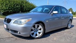 2007 BMW 5 Series 530i