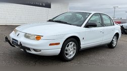 2000 Saturn S-Series SL2