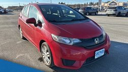 2016 Honda Fit LX