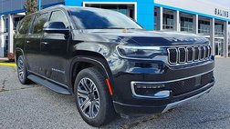 2023 Jeep Wagoneer L Series II