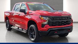 2023 Chevrolet Silverado 1500 Custom Trail Boss