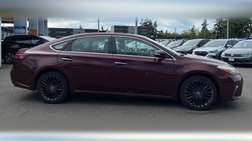 2016 Toyota Avalon Touring