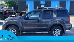 2014 Nissan Xterra S