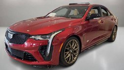 2026 Cadillac CT4-V Blackwing