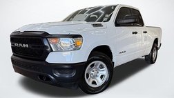 2022 Ram Ram Pickup 1500 Tradesman