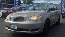 2007 Toyota Corolla LE