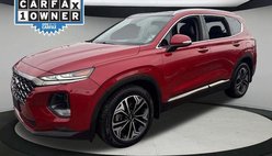 2020 Hyundai Santa Fe Limited 2.0T