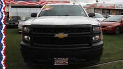 2015 Chevrolet Silverado 1500 Work Truck