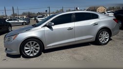 2014 Buick LaCrosse Leather