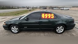 1998 Pontiac Grand Prix GTP