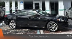 2014 Mazda MAZDA6 i Touring