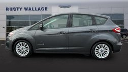 2018 Ford C-Max Hybrid SE