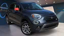 2019 Fiat 500X Trekking