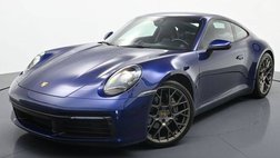 2020 Porsche 911 Carrera