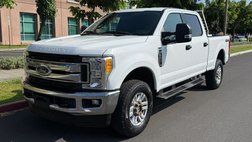 2017 Ford Super Duty F-250 XLT
