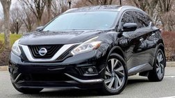 2017 Nissan Murano Platinum