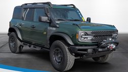 2024 Ford Bronco Everglades